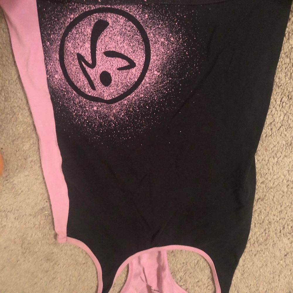 Zumba top